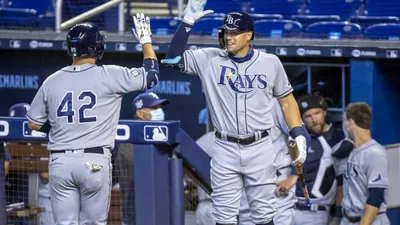 Rangers vs Rays Odds: AL Division Leaders Clash on Friday Night