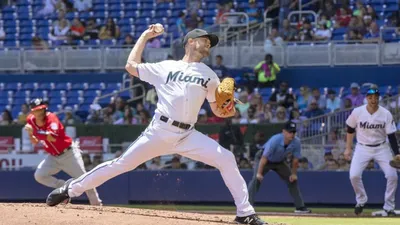 Marlins vs Mariners Odds: Can the Marlins Stay Hot Against Luis Castillo