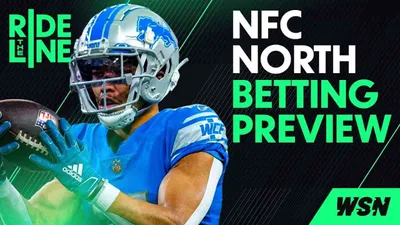 NFC North Betting Preview, Picks, and Best Bets - Ride the Line Ep. 18