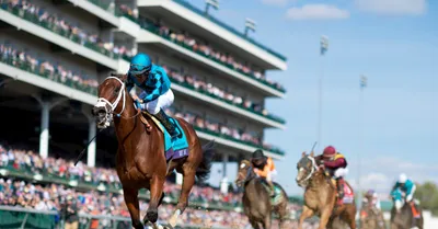 Ohio Derby Odds: Two Phil’s Returns to Headline a Solid Field of Eight