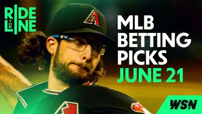 Wednesday MLB Betting Picks for June 21 - Ride the Line Ep #20