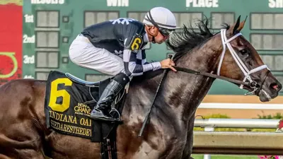 Lady Jacqueline Stakes Odds: Interstatedaydream Likely Favorite Again