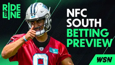 NFC South Betting Preview and Division Odds, Plus MLB Best Bets - Ride the Line Ep #21