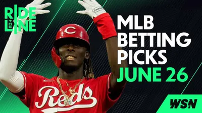 MLB Betting Picks, MLB Rookie of the Year Picks, and More - Ride the Line Ep. #22
