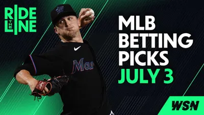 Best MLB Betting Picks and Independence Day Special - Ride the Line Ep. #25