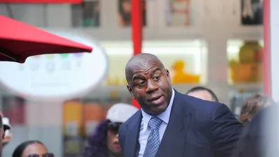 How Many Championship Rings Does Magic Johnson Have?