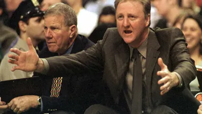 How Many Championship Rings Does Larry Bird Have?