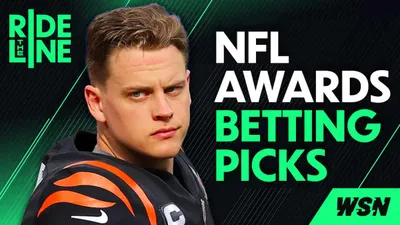 NFL Futures Bets, MVP Picks, and More - Ride the Line Ep. #27