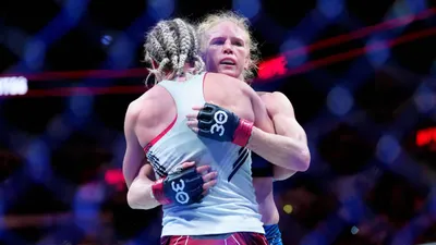 UFC Fight Night Holm vs Bueno Silva Odds: Holly Holm Will Appear in Her Eighth UFC Main Event This Weekend