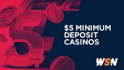 Best $5 Minimum Deposit Casinos in 2024: Low Minimum Deposit Casinos