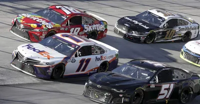 HighPoint.com 400 Predictions: From Day One Denny Hamlin Has Been the Driver to Beat at Pocono
