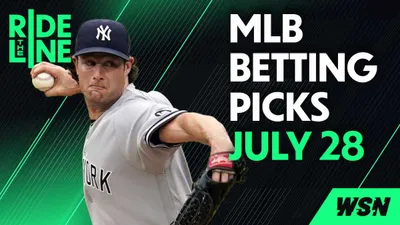 Friday MLB Best Bets and Picks -  Ride the Line Ep. #36