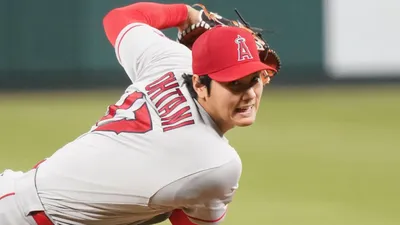 Mariners vs Angels Odds: Ohtani on the Mound Against Mariners