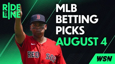 Friday MLB Best Bets and Favorite Picks! - Ride the Line Ep. #39