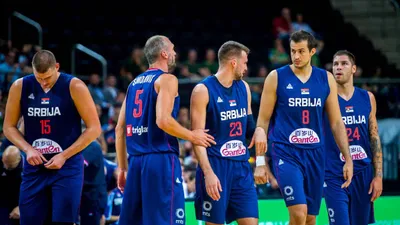 FIBA World Cup Group B Preview: Jokic-Less Serbia Still Favorite