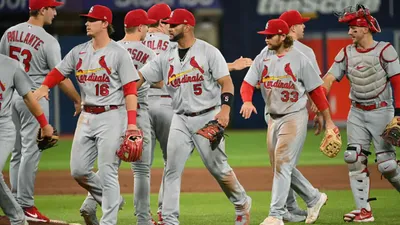 Cardinals vs Rays Odds: Rays Aim to Avoid Second Straight Home Loss