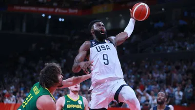FIBA World Cup Group C Preview: Weakened USA Still Favorites