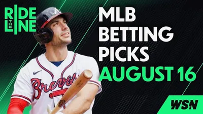 Wednesday MLB Betting Picks for August 16 - Ride the Line Ep. #44