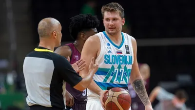 FIBA World Cup Group F Preview: Doncic-led Slovenia are Clear Favorites