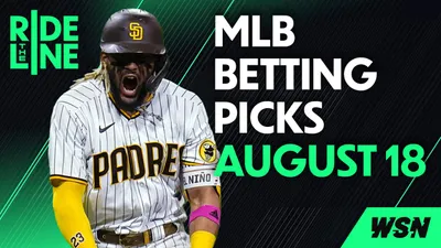 Friday MLB Betting Picks for August 18 - Ride the Line Ep #45