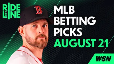 Monday MLB Betting Picks and NFL Preseason Bets for August 21 - Ride the Line Ep #46
