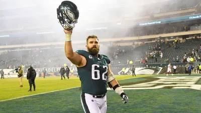 How Many Championship Rings Does Jason Kelce Have?