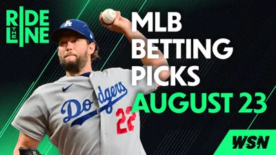 Wednesday MLB Betting Picks for August 23 - Ride the Line Ep. #47