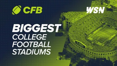 Biggest College Football Stadiums: Top 10 Biggest CFB Stadiums