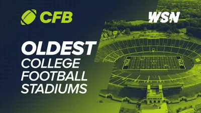 Oldest College Football Stadiums: Top 10 Oldest CFB Stadiums
