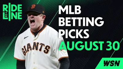 Wednesday MLB Betting Picks and College Football Talk for August 30 - Ride the Line Ep. #50