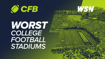Worst College Football Stadiums: 10 Worst CFB Stadiums