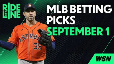 Friday MLB Betting Picks, College Football Preview, and More for September 1 - Ride the Line Ep. #51