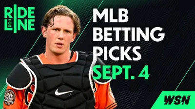 Monday MLB Betting Picks, College Football Recap, and More for September 4 - Ride the Line Ep. #52