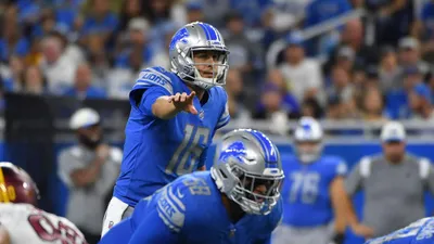 TNF Same Game Parlay NFL Week 1: Lions vs Chiefs