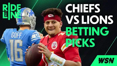 Thursday Night Football Lions vs Chiefs NFL Preview and More for September 6 - Ride the Line Ep. #53