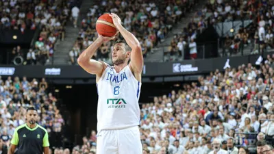 Italy vs Latvia Odds: Italy Will Try to Keep Pace With Latvia