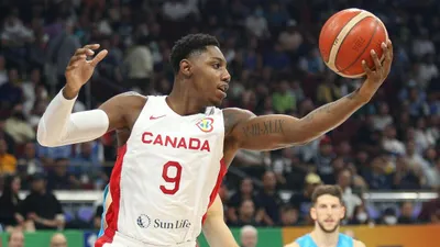 Serbia vs Canada Odds: Canada Continues Their Historic Run