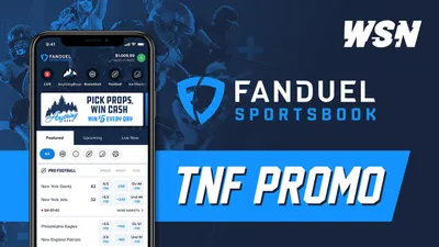 FanDuel TNF Promo: Giants vs 49ers - Win $200 in Bonus Bets