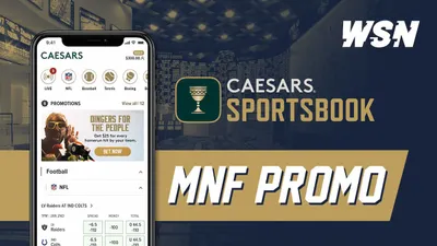 MNF Caesars Promo: Bills vs Jets - Bet $50, Get $250
