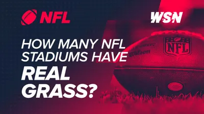 NFL Stadiums: How Many NFL Stadiums Have Real Grass?