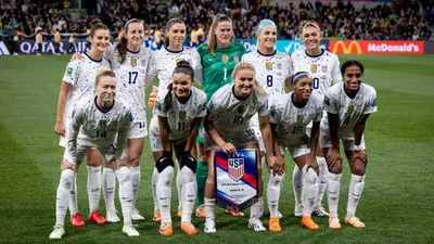 USWNT vs South Africa Odds: USA Could Be Too Strong for South Africa