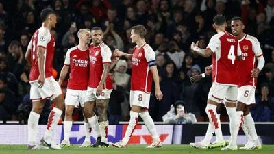 Arsenal vs Tottenham Hotspur Odds: North London Rivals Clash