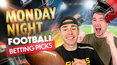Monday Night Football Betting Picks for NFL Week 3 - Ride the Line Ep #61