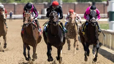 Lukas Classic Odds: Heavy Competition at Churchill Downs this Saturday