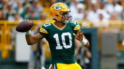 TNF Same Game Parlay NFL Week 4: Lions vs Packers