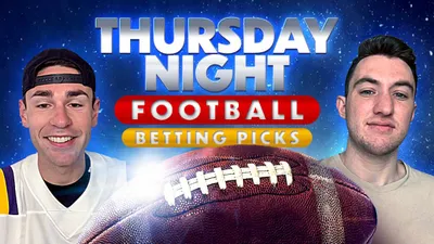 Thursday Night Football Betting Picks and More - Ride the Line Ep #62