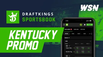 DraftKings Kentucky Promo Code: Get a No Sweat First Bet up to $1,000