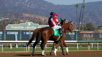 Awesome Again Stakes (Santa Anita) Predictions, Betting Odds, Picks