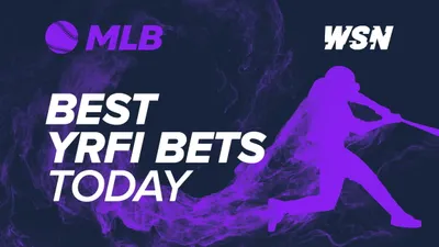 Best YRFI Bets Today - Daily Yes Run First Inning Picks