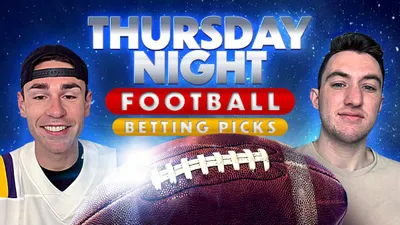 Thursday Night Football: Bears vs. Commanders Betting Picks - Ride the Line Episode #65